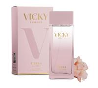 Parfum Femme Vicky Martín Berrocal Tierra EDT 100 ml