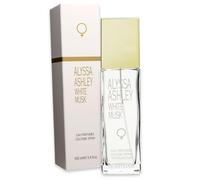 Parfum Femme White Musk Par Alyssa Ashley Cologne Spray Original Unisexe 100Ml
