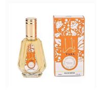 Parfum Femme Yara tous - Eau de Parfum 50 ml - Edition Orange - Senteur Gourmande & Élégante