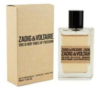 Parfum Femme Zadig & Voltaire EDP (50 ml)