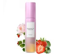 Parfum feromone pour femme,ECDF parfum phéromones,parfume pheromone femme,parfume au pheromone pour femme,eclat parfums femme pour attirer les hommes,roll-on flavor perfume (Fraises Pivoines)