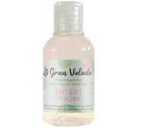 Parfum floral et aquatique pour parfumerie et cosmétique, entrepreneur pour femme #20 avec notes de violette, rose et cèdre, idéal pour élaborer des parfums et des cosmétiques, concentré