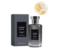 Parfum Floral et Boisé Élégant For Homme - Augmente le Charme, Confortable (non Irritant), Frais Toute la Journée, Facile À Utiliser(1pcs)