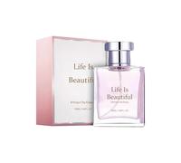 Parfum Floral Générique Au Parfum De Jasmin, D'agrumes Et De Pivoine, Vaporisateur Portable Longue Durée(3pcs)