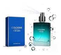 Parfum for Homme, Élégant Parfum de Bois de Cèdre - Subtil Et Raffiné, Il Dégage Une Présence Affirmée et Un Arôme Boisé Longue Durée(1pcs)