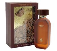 Parfum - FRAGRANCE WORLD - Tobacco D'feu - 100ml - Eau de parfum - Oriental Ambré Gourmand