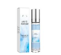 Parfum Frais À Bille - Parfum Naturel Apaisant For Une Fraîcheur Longue Durée Toute La Journée : Découvrez Un Parfum Captivant Et Naturel(2PCS)