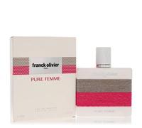 Franck Olivier Pure Femme Eau de Parfum pour femme 100 ml