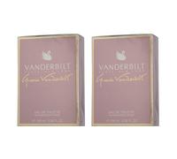 Parfum Gloria Vanderbilt - EDT Eau de Toilette 100ml - 2x