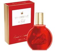 Parfum Gloria Vanderbilt In Red - Eau de parfum 100ml - Floral