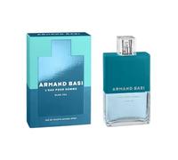 Armand Basi Eau de Toilette pour homme Blue Tea – 75 ml