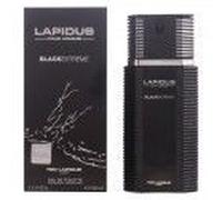 Eau de toilette pour homme - TED LAPIDUS - BLACK EXTREME - Notes boisées, patchouli, vétiver et cuir
