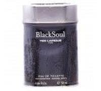 Ted Lapidus Blacksoul 50ml Eau De Toilette Gris Homme