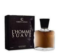 Parfum Homme Capucci L'Homme Suave Eau De Toilette Fragrance Élégante 100ml