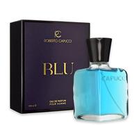 Parfum Homme Capucci Pour Homme Blue Water Eau De Parfum Exclusif 100ml