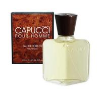 Parfum Homme Capucci Pour Homme Eau De Toilette Fragrance Masculine 100ml