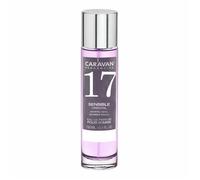 Parfum Homme - Caravan - n 17 Sensible - 150 ml - Eau de Parfum - Adultes