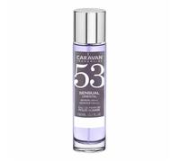 CARAVAN FRAGANCIAS nº 53 - Eau de Parfum Vaporisateur Homme - 150 ml