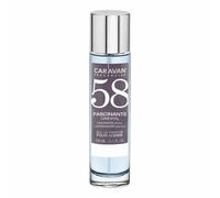 Caravan Fragancias – Eau de Parfum Homme Nº 58 – Vaporisateur 150 ml