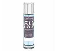 Parfum Homme - Caravan - N 59 - 150 Ml - Edp - Oriental Ambré Gourmand