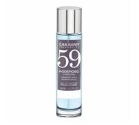 Parfum Homme - Caravan - N 59 - 150 ml - EDP - Oriental Ambré Gourmand