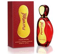 Parfum Homme Chris Adams Pure Red Eau De Parfum Fragrance Masculine 100ml