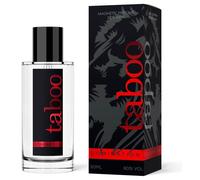 Parfum Homme DESIR - Eau de parfum aux phéromones Domination pour Homme 50 ml