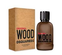 Parfum Homme Dsquared2 Original Wood Eau De Parfum Fragrance Masculine 50Ml