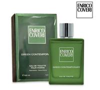 Parfum Homme Enrico Coveri Green Contemporary Eau De Toilette Homme 100Ml