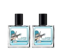 Parfum homme et femme - Eau de parfum en spray 50 ml - Parfum longue durée avec extraits naturels - Pour femmes et hommes (AX2)