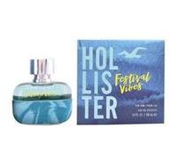 Hollister California Eau de Toilette pour homme Festival Vibes for Him 100 ml