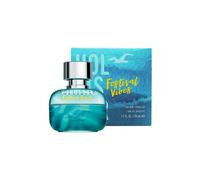 Parfum Homme Festival Vibes Hollister Edt (50 Ml)