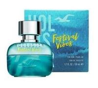 Hollister Festival Vibes for Him Eau de Toilette pour homme 50 ml