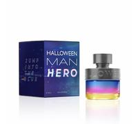Parfum Homme Jesus Del Pozo Halloween Man Hero Edt (50 Ml)