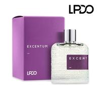 Parfum Homme LPDO Excentum Eau De Parfum Intense Fragrance Masculine 100ml