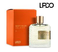 Parfum Homme LPDO GOTIQUE ISLAND Eau De Parfum Intense Original Exclusif 100ml