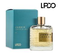 Parfum Homme LPDO Jardin Impérial Eau De Parfum Intense Fragrance Unique 100ml