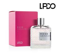 Parfum Homme LPDO Rose Sensuelle Eau De Parfum Intense Original Floral 100ml