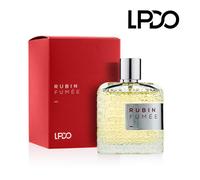 Parfum Homme LPDO Rubin Fumé Eau De Parfum Intense Fragrance Orientale 100ml