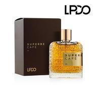 Parfum Homme LPDO SUPERBE CAF Eau De Parfum Intense Fragrance Unique 100ml