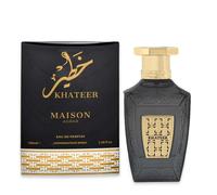 Parfum Homme Maison Asrar Mysterious Collection Khateer EDP 100ML Exclusif