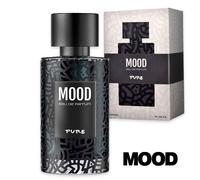 Parfum Homme Mood Pure Eau De Parfum Fragrance Élégante Raffinée 100ml