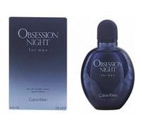 Parfum Homme Obsession Night EDT (125 ml) Calvin Klein G