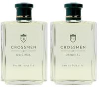 Parfum Homme Original Crossmen EDT (200 ml) (200 ml) (Lot de 2)