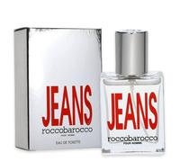 Parfum Homme Roccobarocco Jeans Pour Homme Eau de Toilette 30 ml + Échantillons