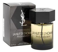 Parfum Homme Saint Laurent La Nuit De L'homme 100ml