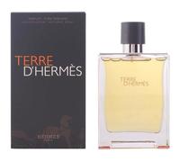 Parfum homme - TERRE D'HERMES - Extrait de parfum - Vaporisateur - 200 ml