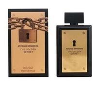 Antonio Banderas The Golden Secret Eau de Toilette pour homme 100 ml