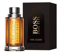 Parfum Homme The Scent Hugo Boss-boss EDT Capacité 100 ml Blanc G