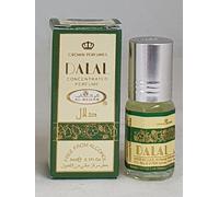 Parfum Huile DALAL 3 ml musc à la senteur envoûtante
